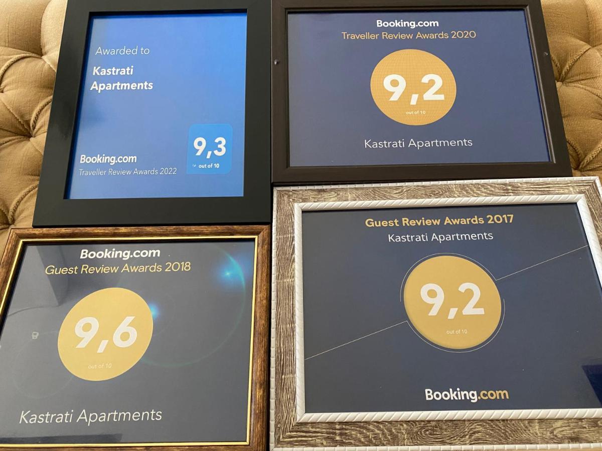 Kastrati Apartments Ulcinj Ngoại thất bức ảnh