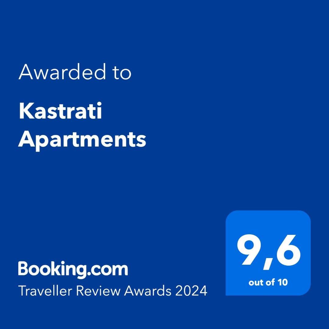 Kastrati Apartments Ulcinj Ngoại thất bức ảnh