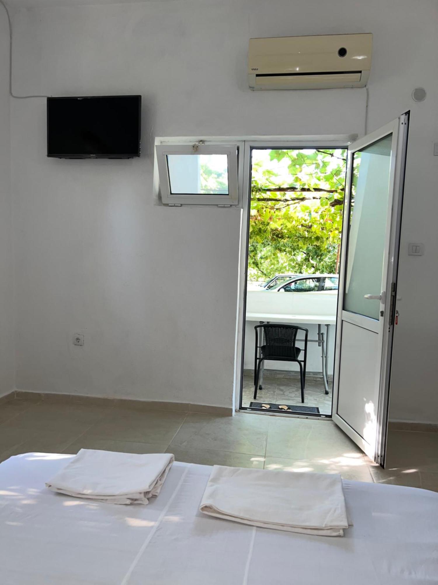 Kastrati Apartments Ulcinj Ngoại thất bức ảnh